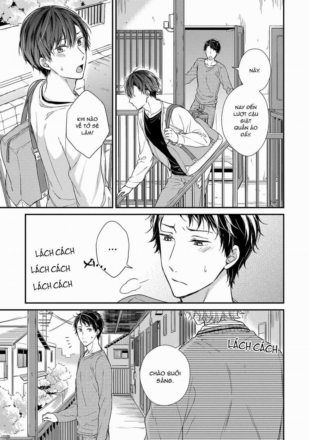 Làm tình lộ thiên 1 trang 6