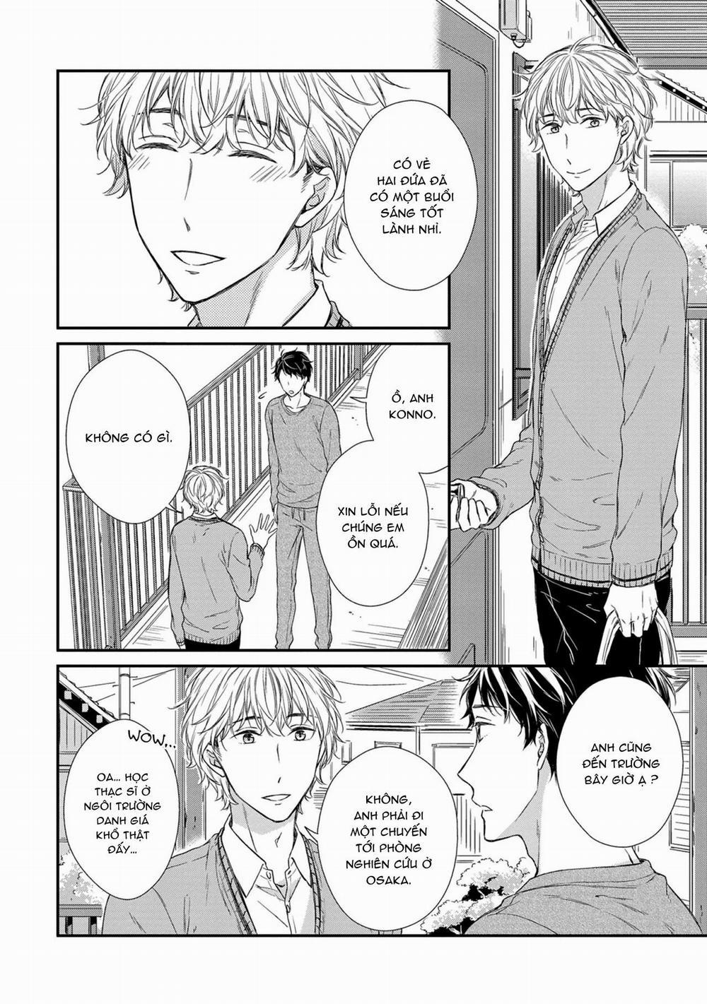 Làm tình lộ thiên 1 trang 7