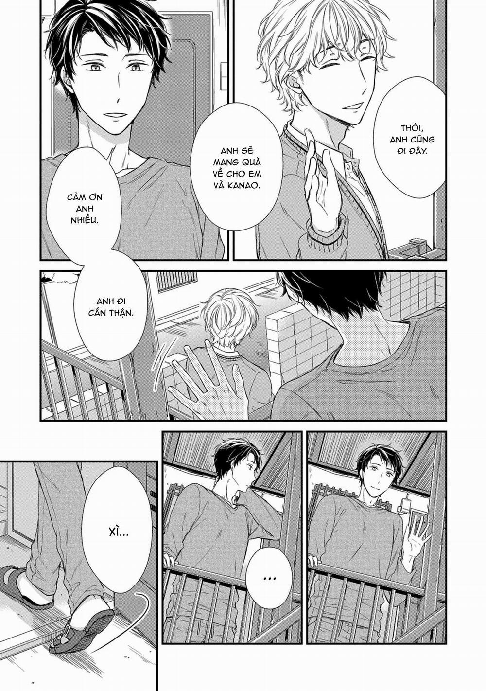 Làm tình lộ thiên 1 trang 8