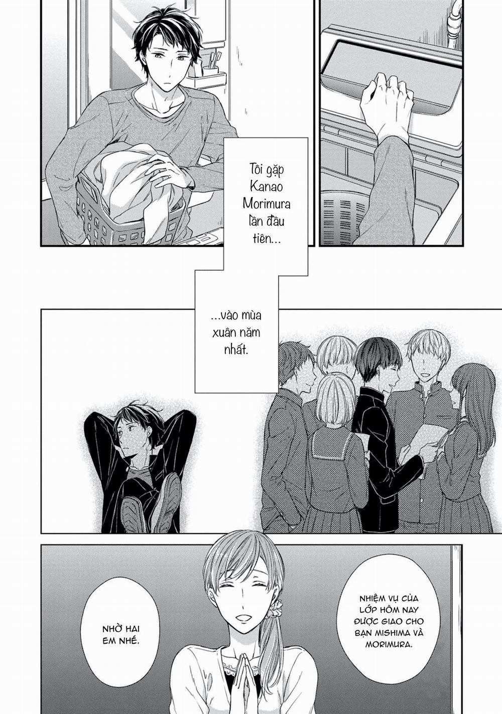 Làm tình lộ thiên 1 trang 9