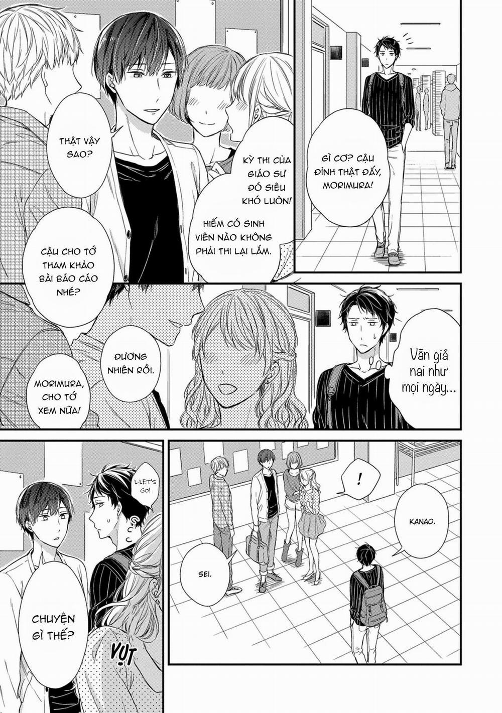 Làm tình lộ thiên 2 trang 0