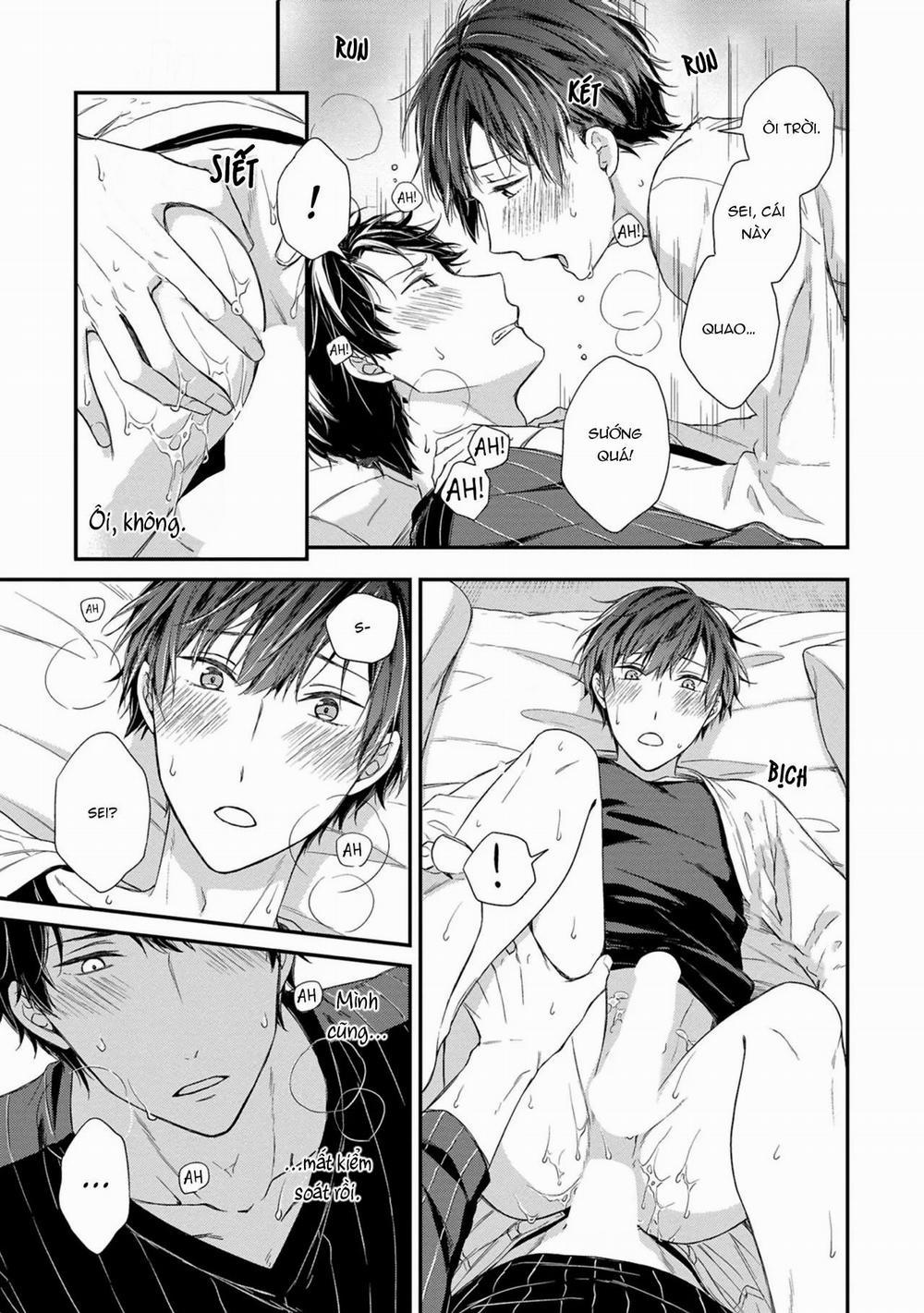 Làm tình lộ thiên 2 trang 10