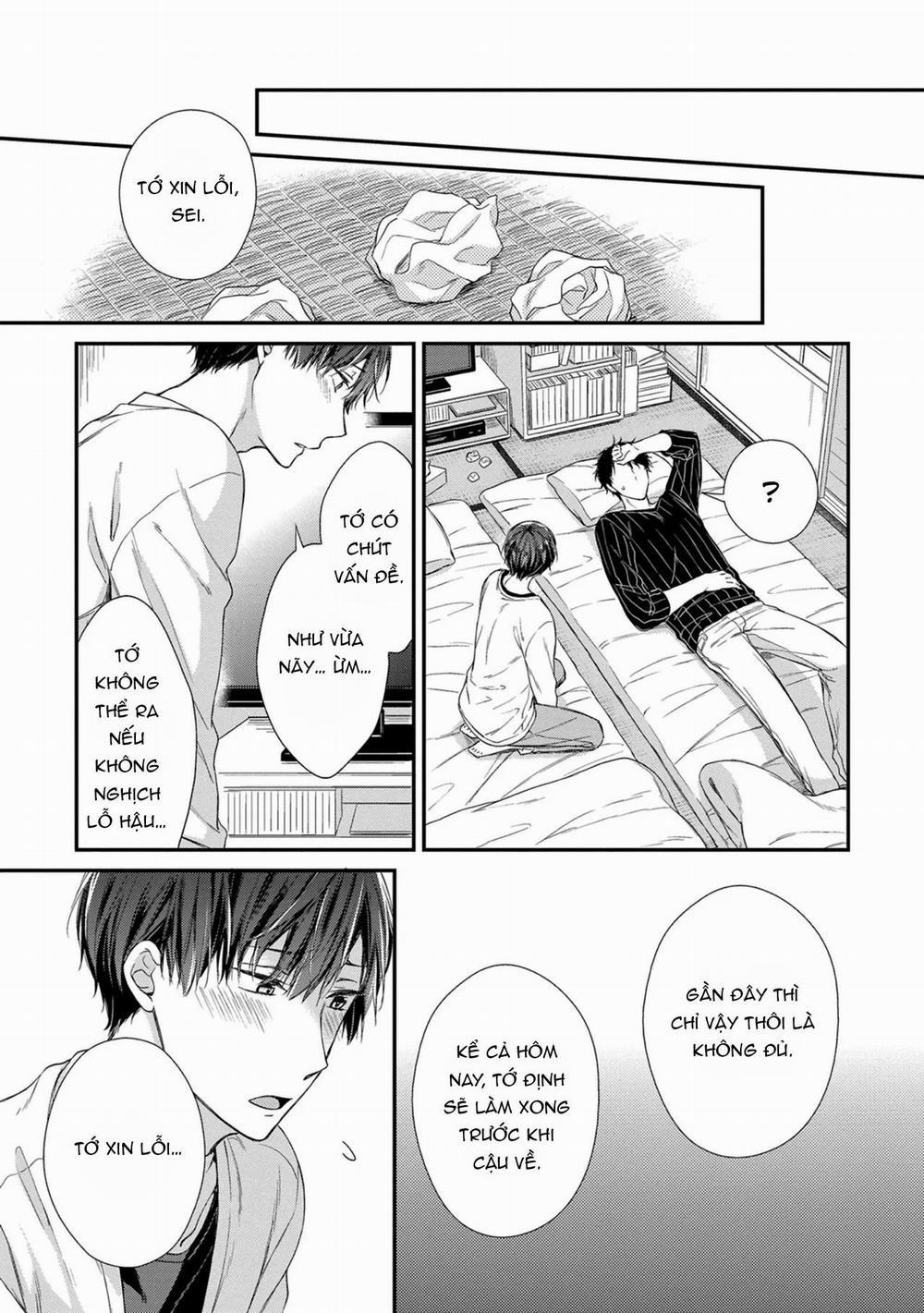 Làm tình lộ thiên 2 trang 14