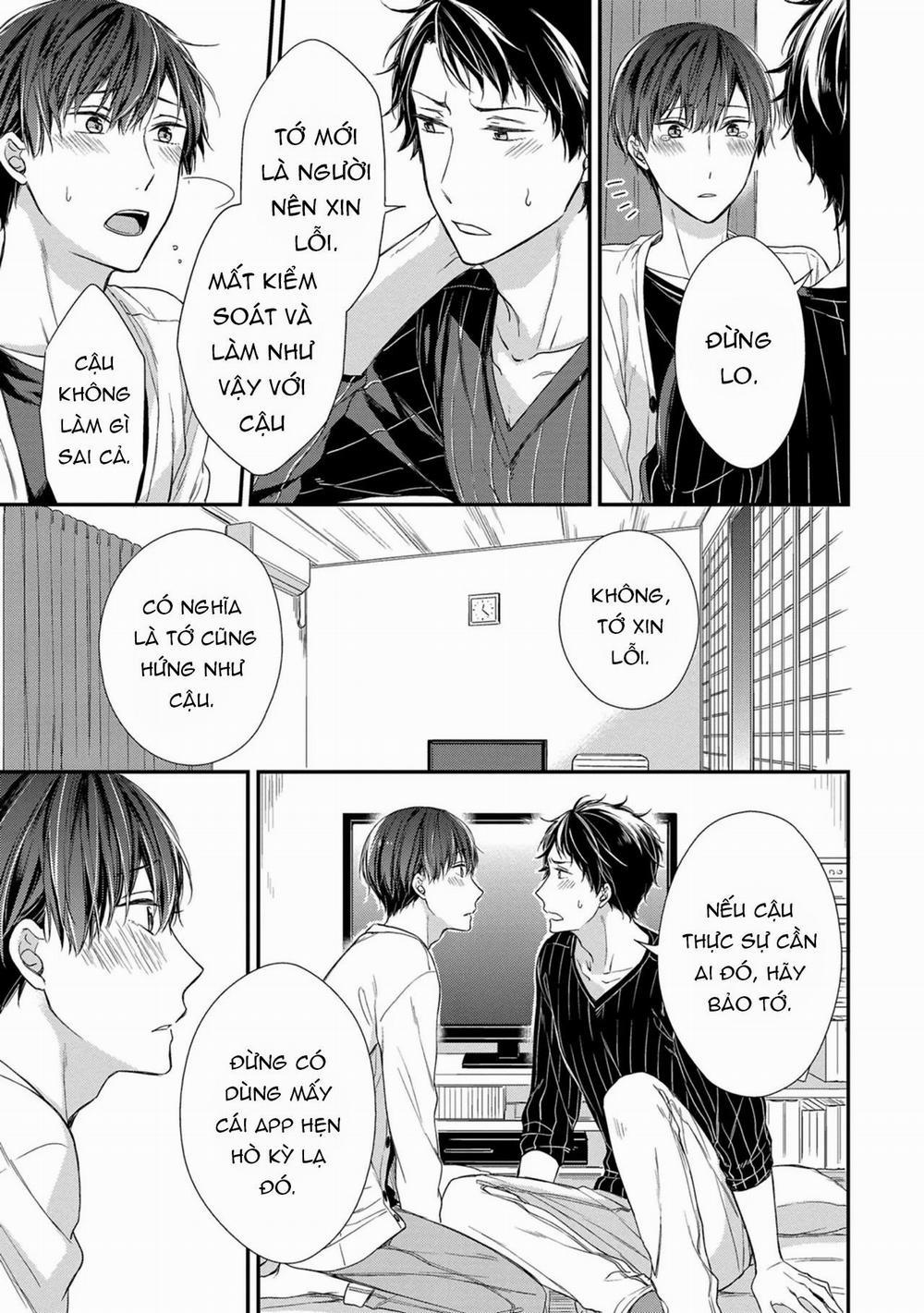 Làm tình lộ thiên 2 trang 16