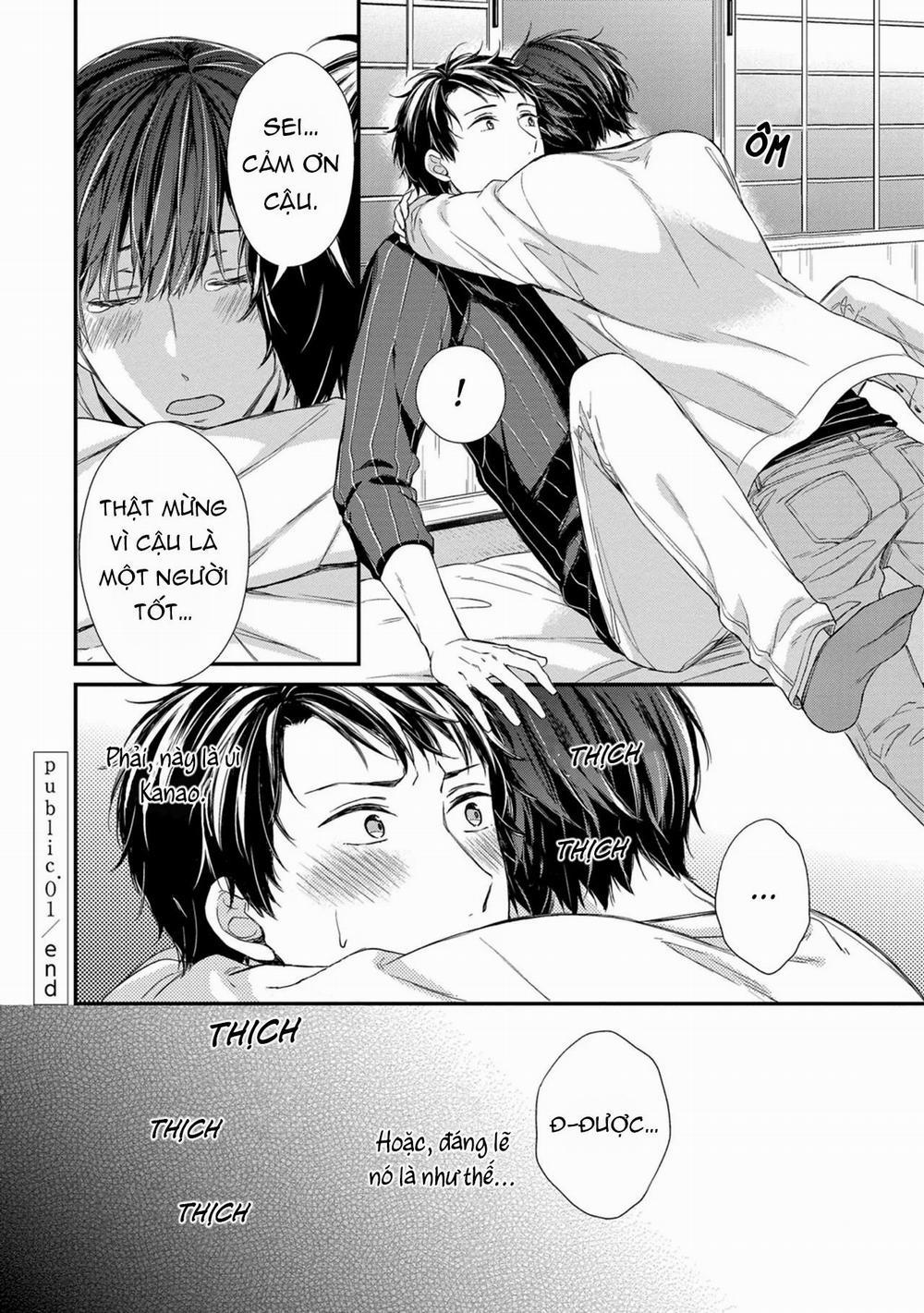 Làm tình lộ thiên 2 trang 17