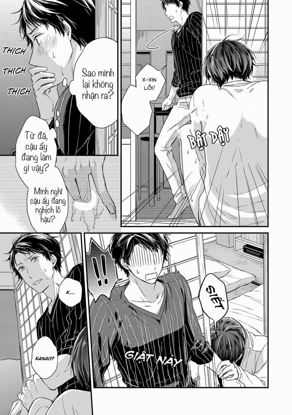 Làm tình lộ thiên 2 trang 4