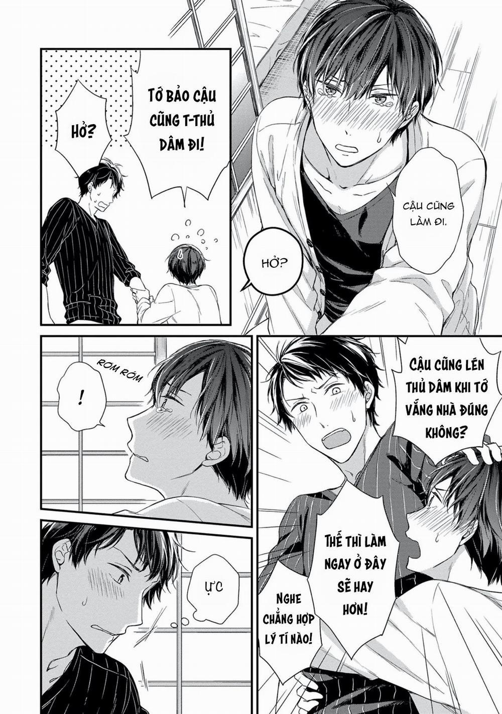 Làm tình lộ thiên 2 trang 5