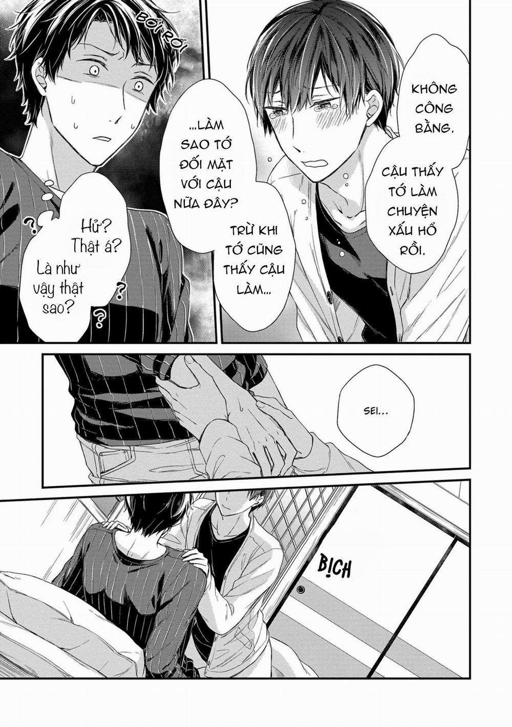 Làm tình lộ thiên 2 trang 6