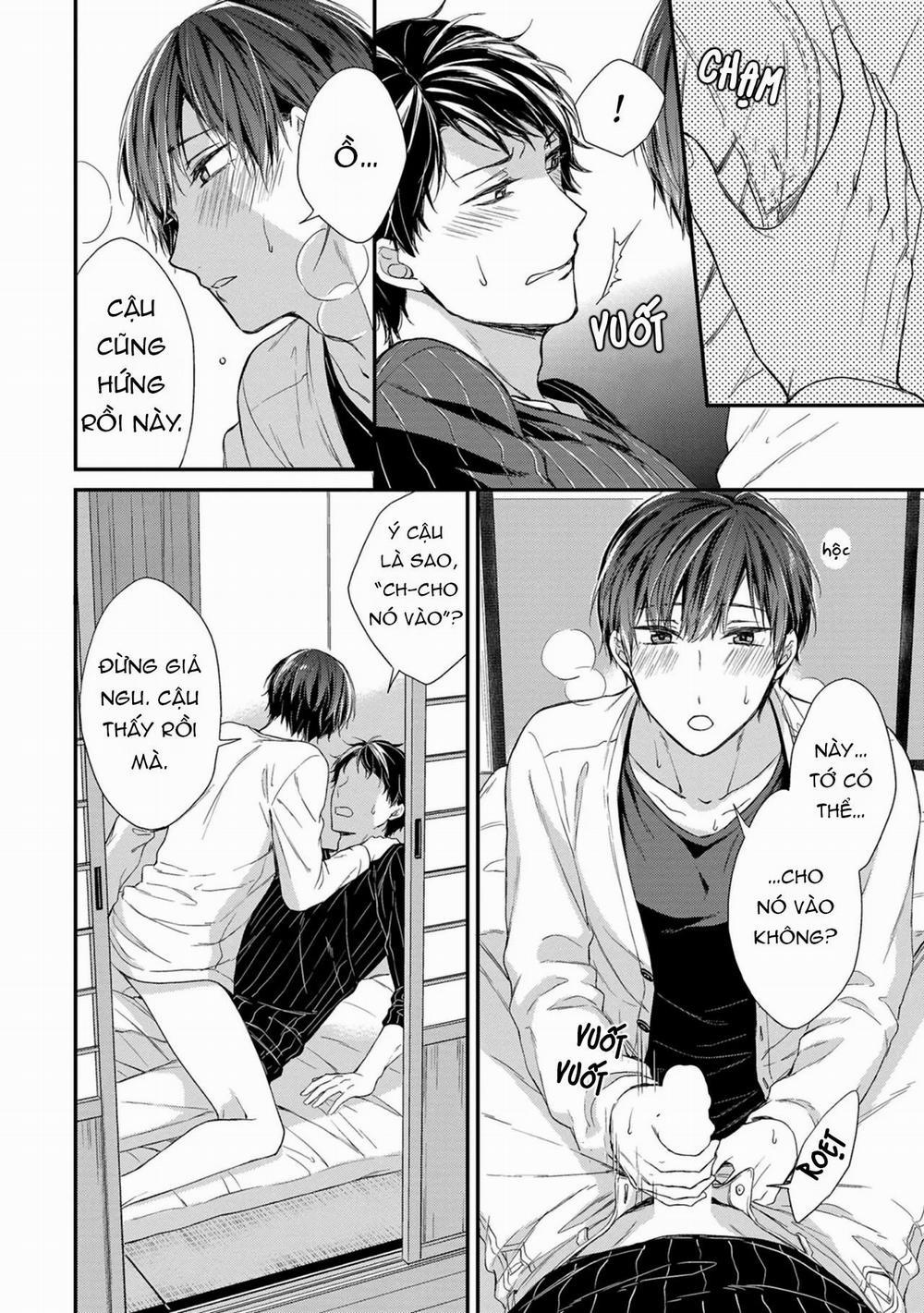 Làm tình lộ thiên 2 trang 7