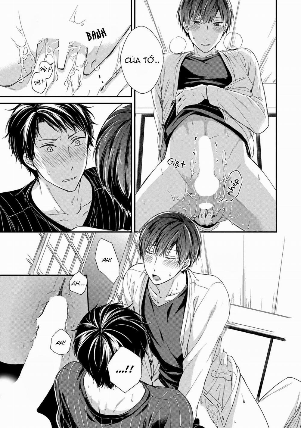 Làm tình lộ thiên 2 trang 8