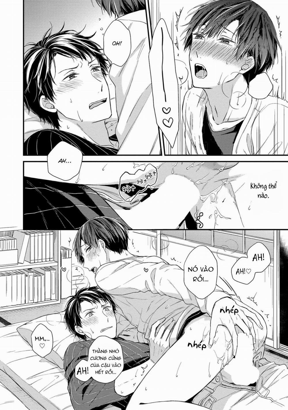 Làm tình lộ thiên 2 trang 9