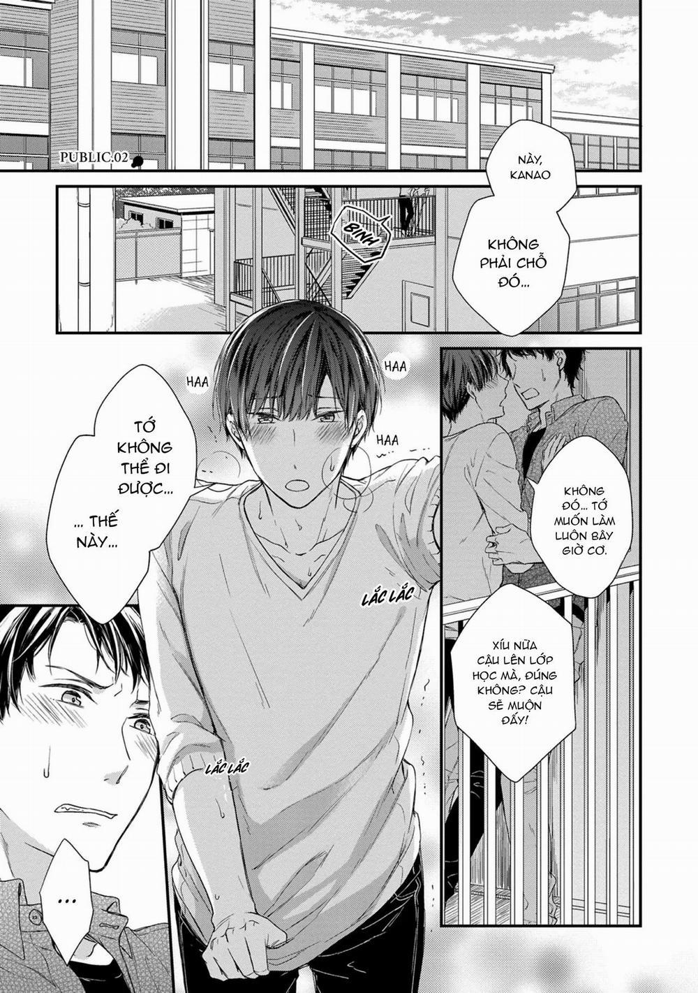 Làm tình lộ thiên 3 trang 1