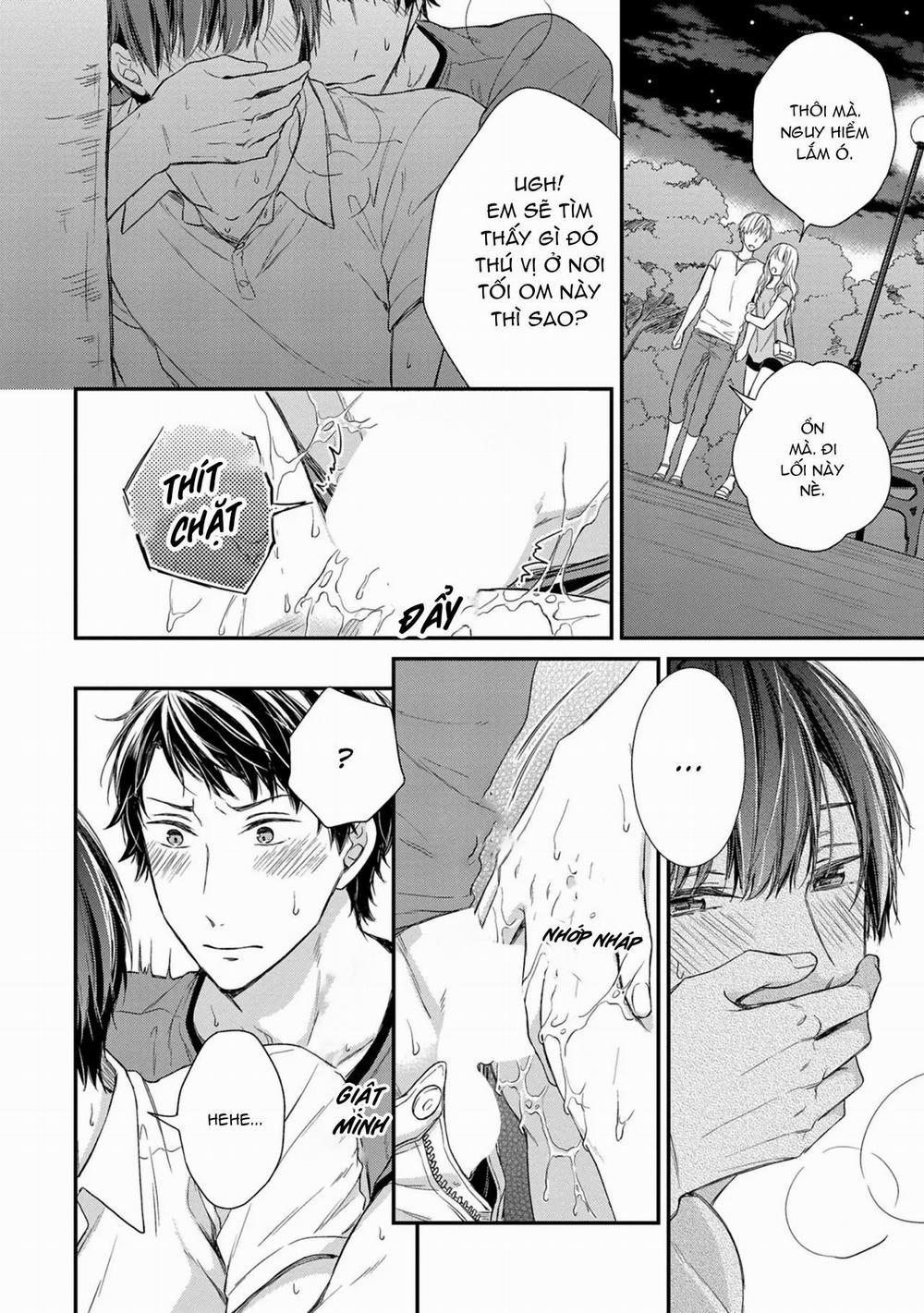 Làm tình lộ thiên 3 trang 10