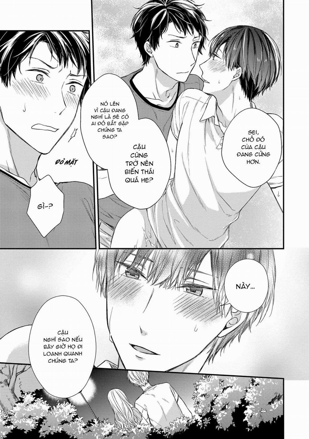 Làm tình lộ thiên 3 trang 11