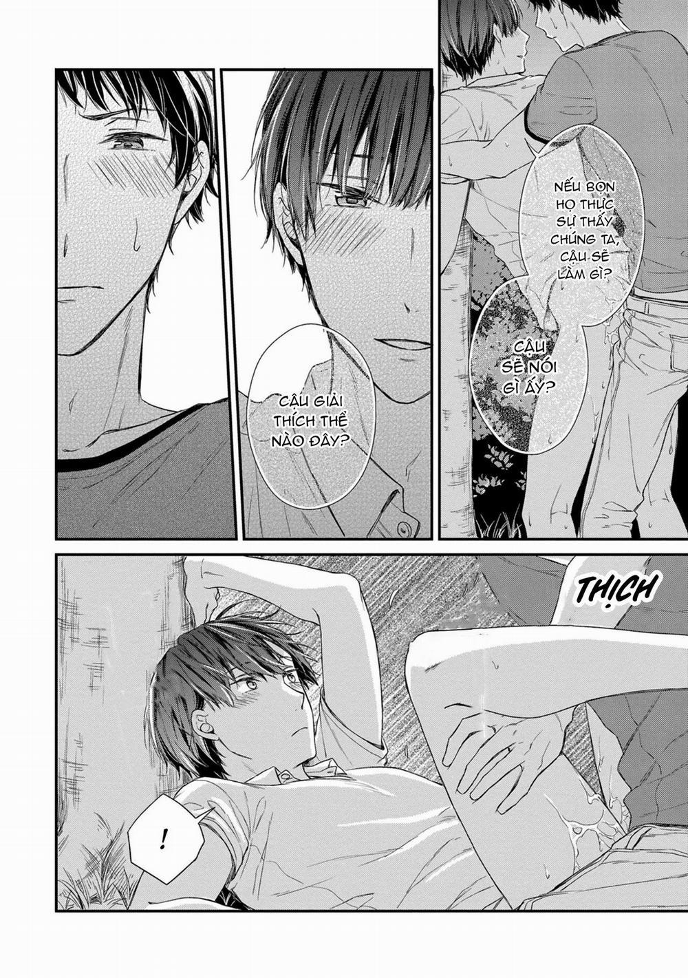 Làm tình lộ thiên 3 trang 12