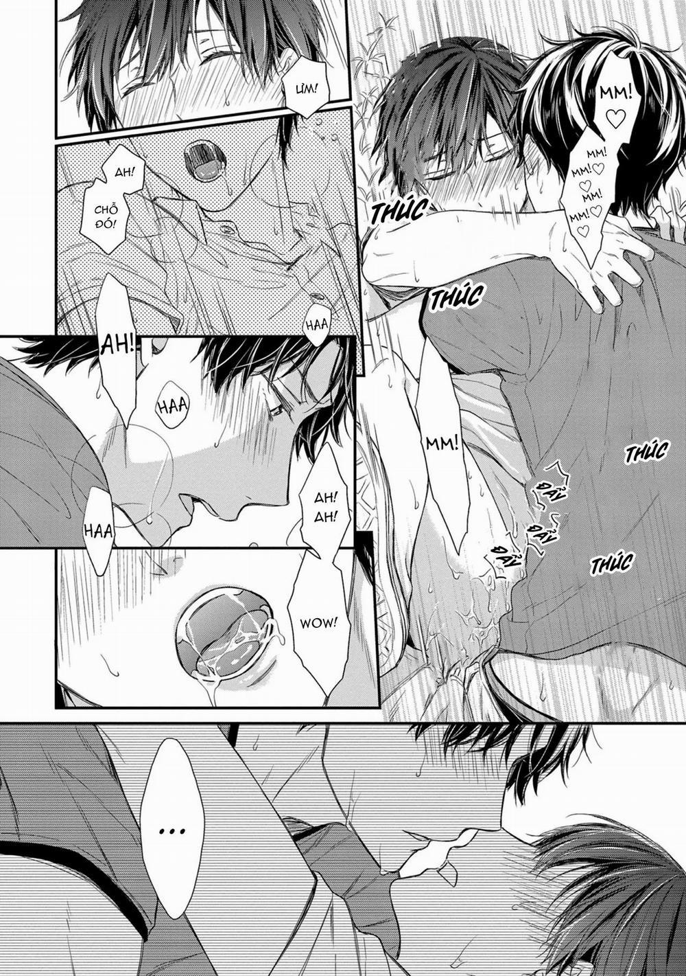 Làm tình lộ thiên 3 trang 14