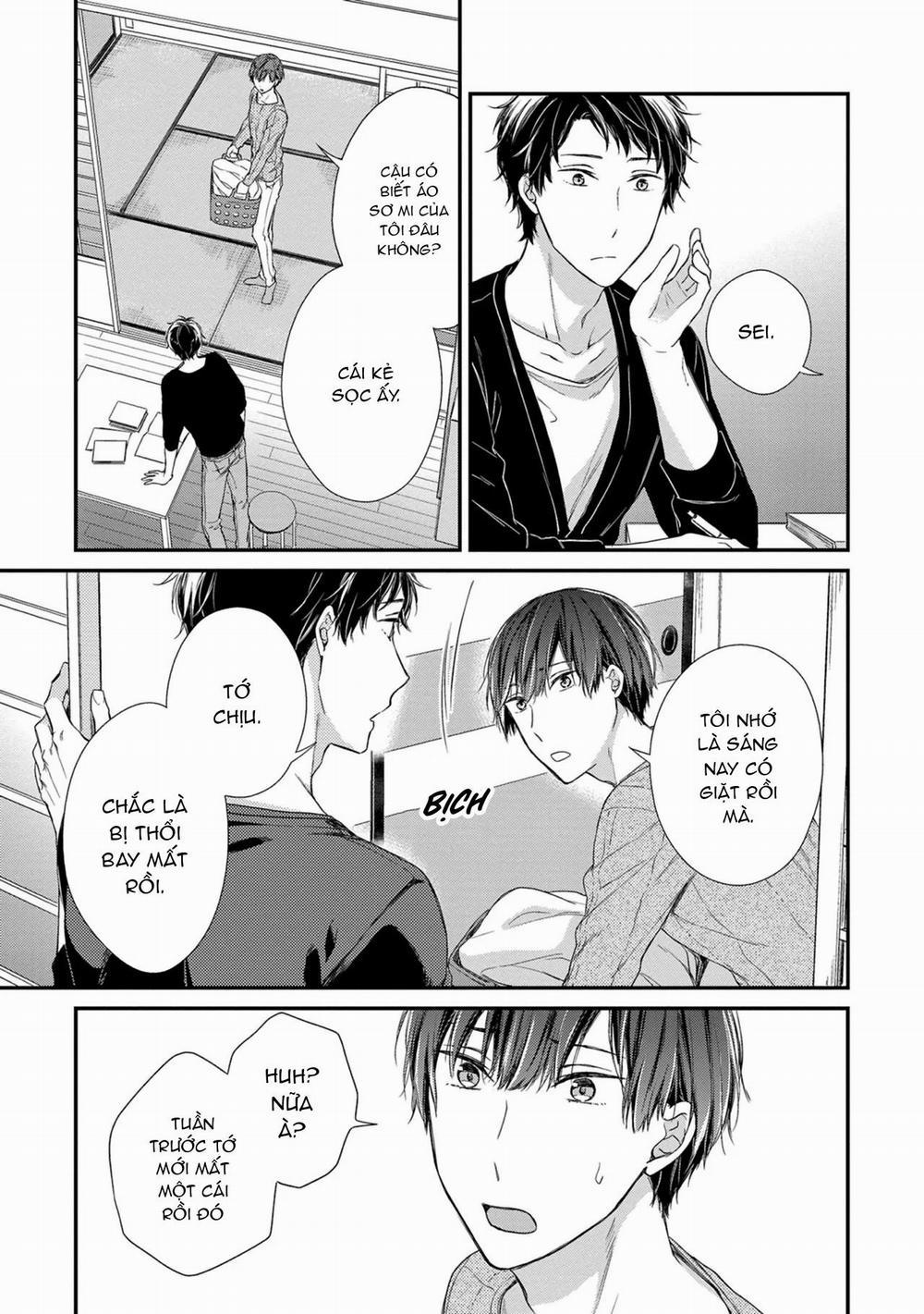 Làm tình lộ thiên 3 trang 19