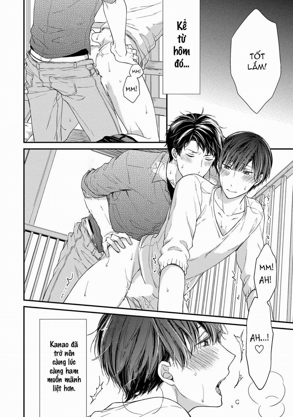 Làm tình lộ thiên 3 trang 2