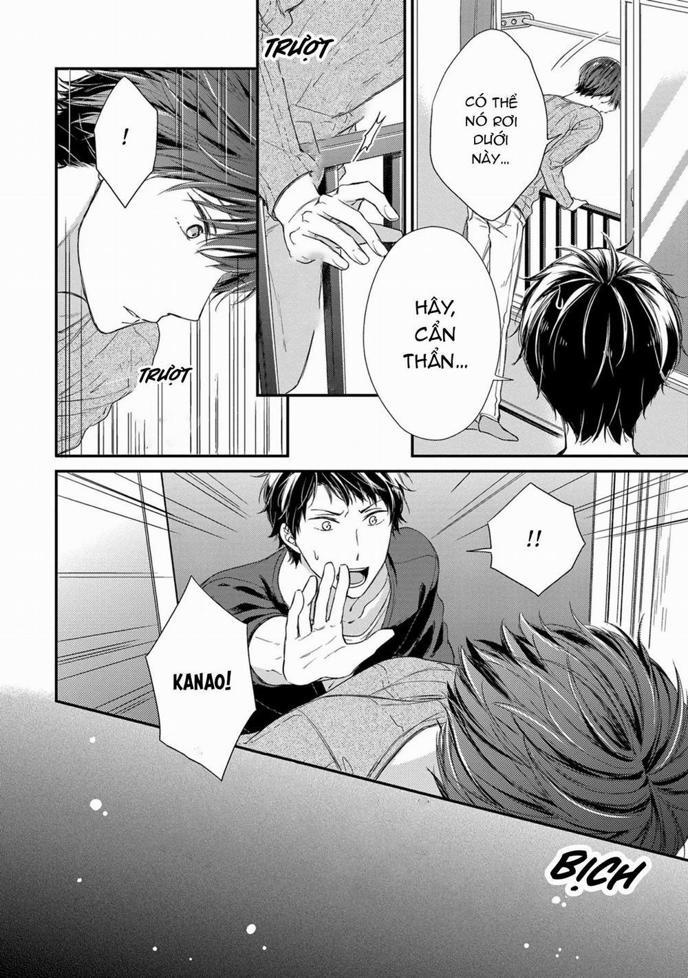 Làm tình lộ thiên 3 trang 20