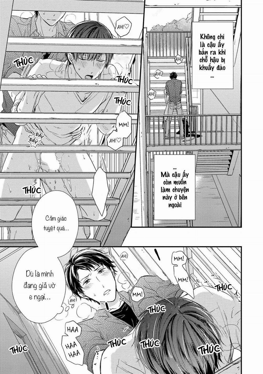 Làm tình lộ thiên 3 trang 3