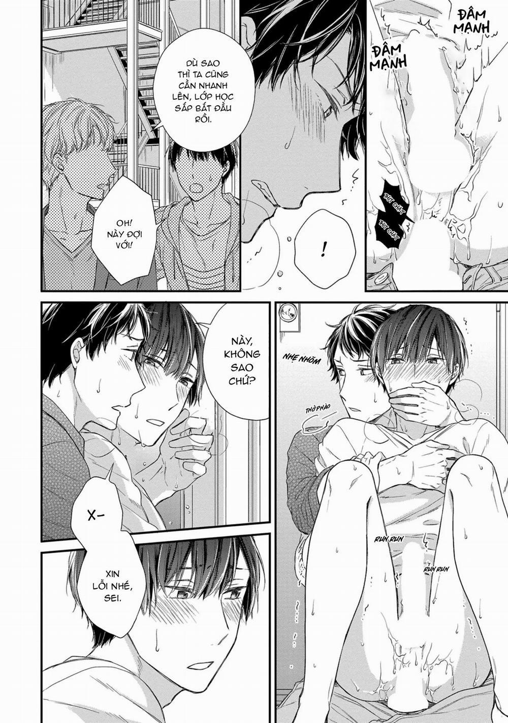 Làm tình lộ thiên 3 trang 6