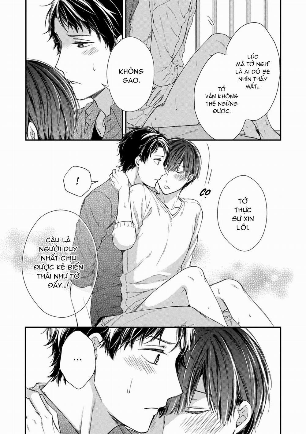 Làm tình lộ thiên 3 trang 7