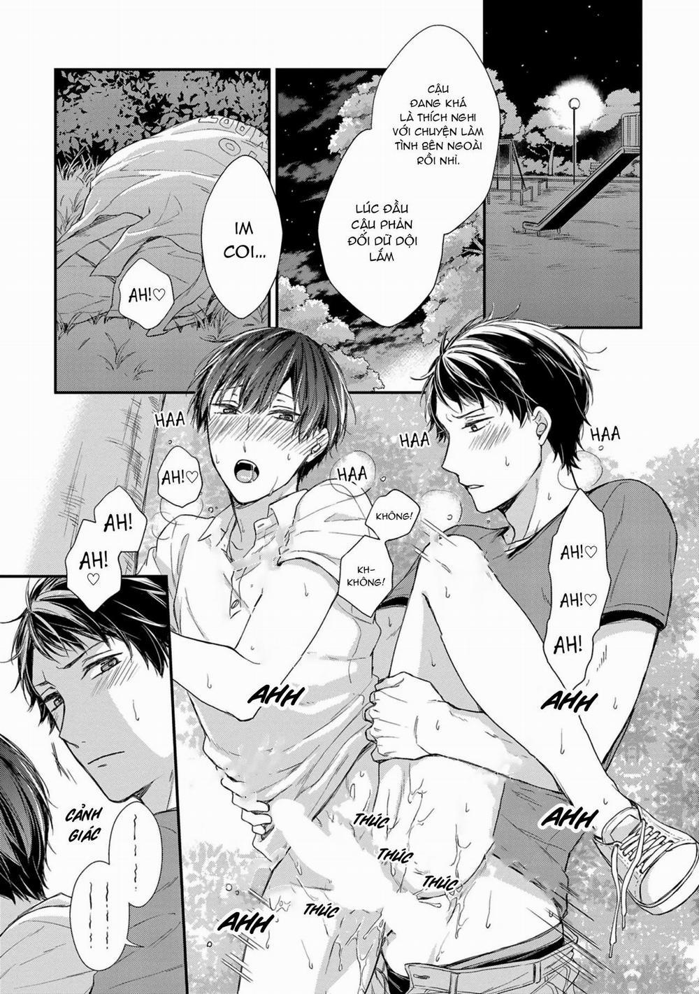 Làm tình lộ thiên 3 trang 9