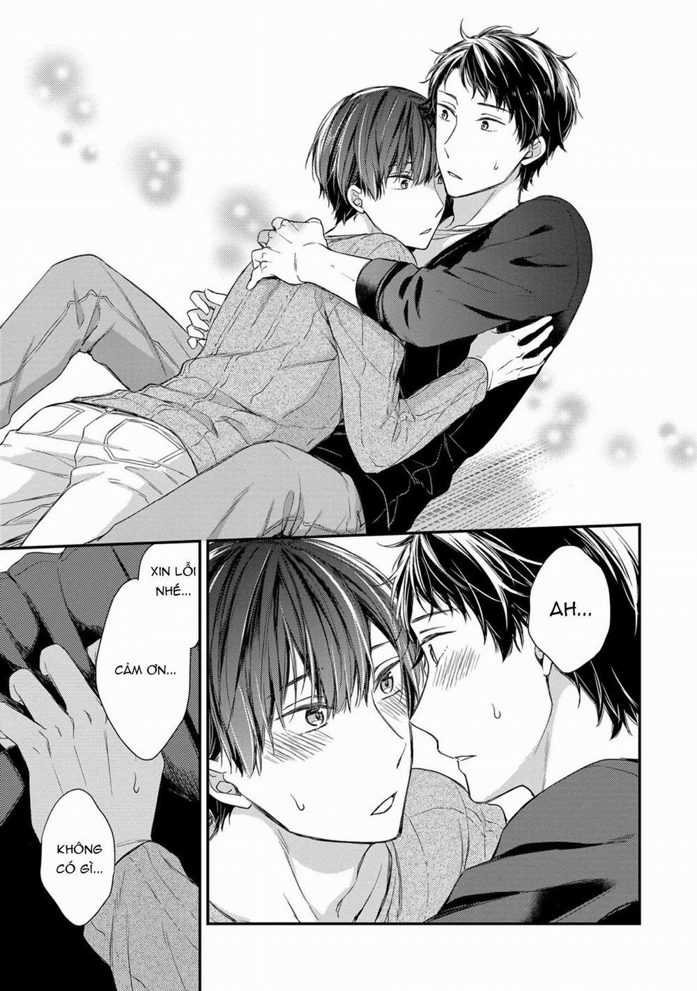 Làm tình lộ thiên 4 trang 0