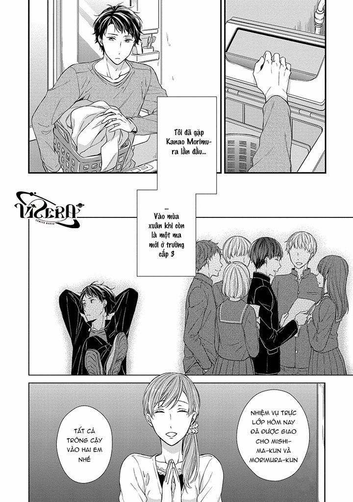 Làm Tình Nơi Công Cộng 1 trang 11