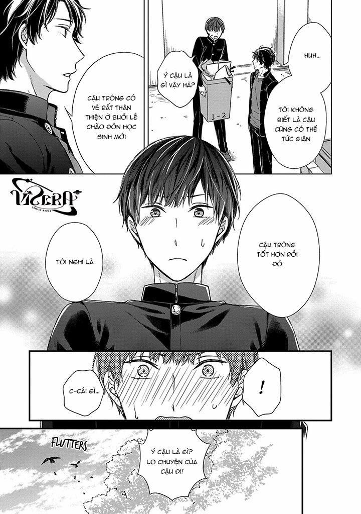 Làm Tình Nơi Công Cộng 1 trang 14