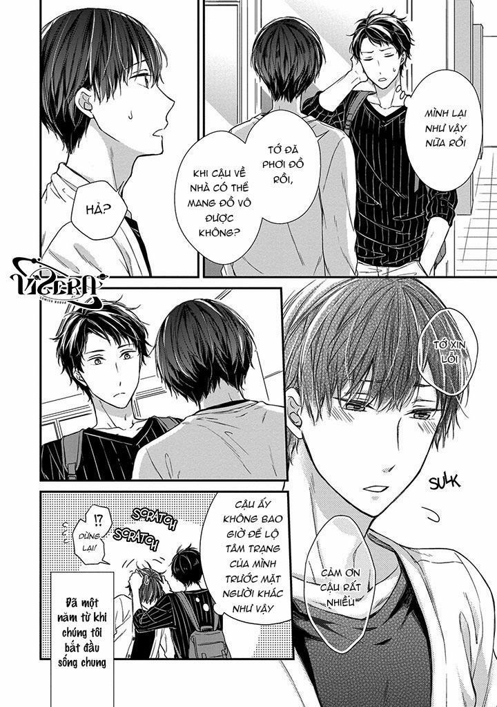 Làm Tình Nơi Công Cộng 1 trang 19