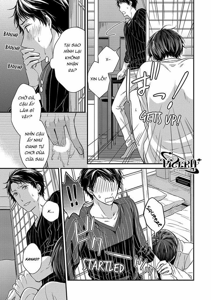 Làm Tình Nơi Công Cộng 1 trang 22