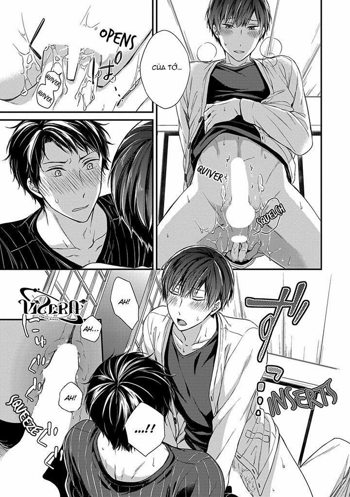 Làm Tình Nơi Công Cộng 1 trang 26