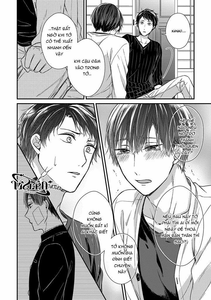 Làm Tình Nơi Công Cộng 1 trang 33