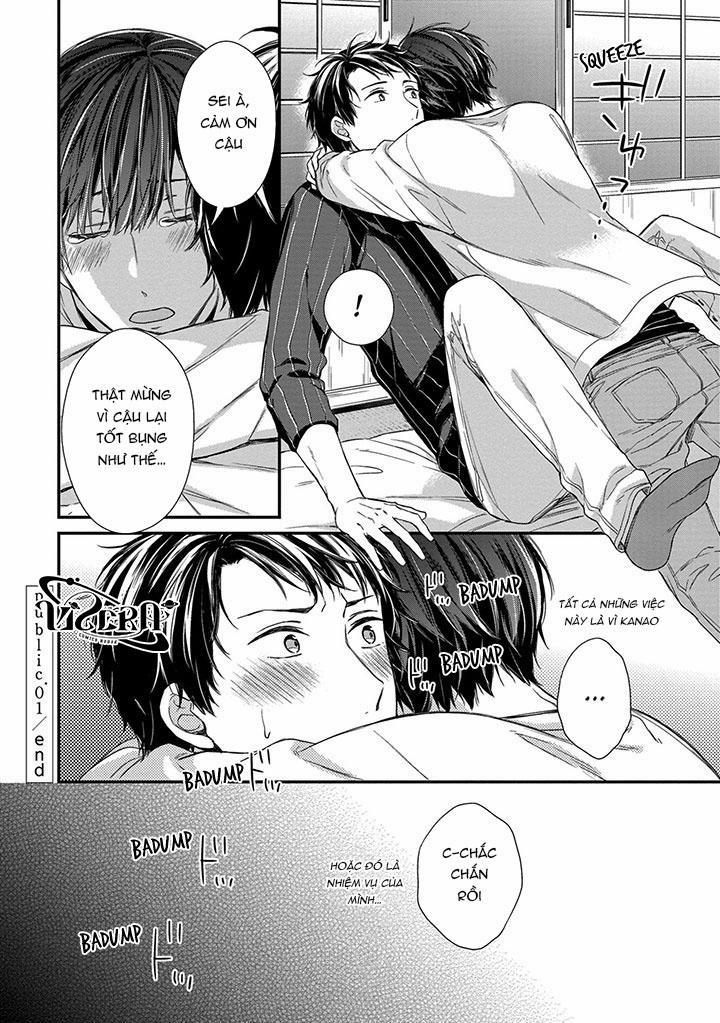 Làm Tình Nơi Công Cộng 1 trang 35