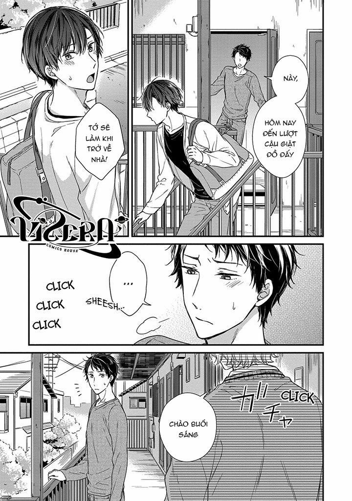 Làm Tình Nơi Công Cộng 1 trang 8