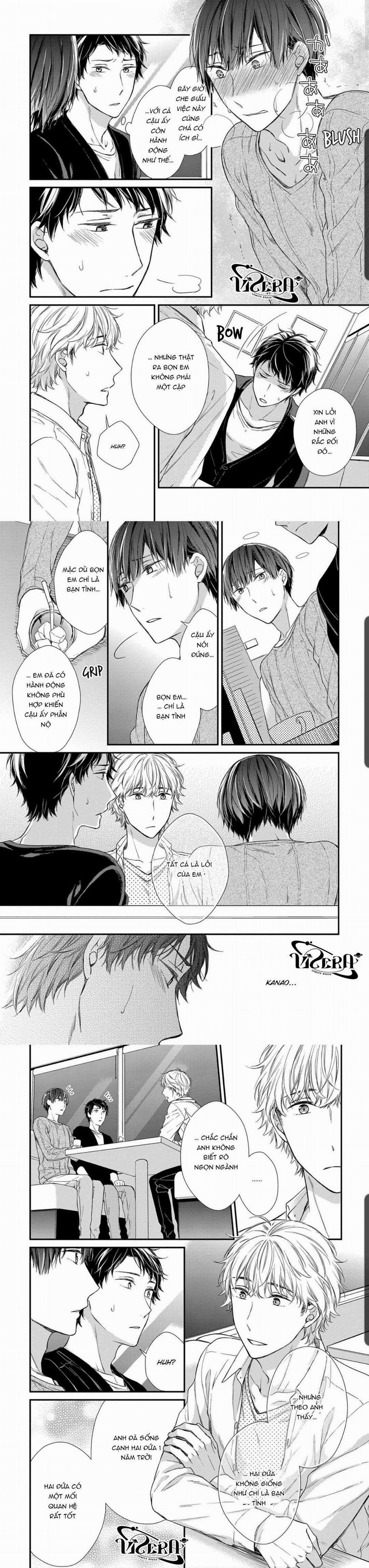 Làm Tình Nơi Công Cộng 3 trang 1