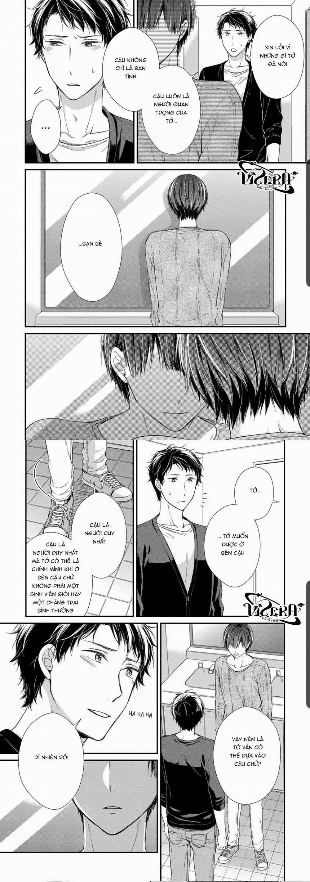 Làm Tình Nơi Công Cộng 3 trang 3