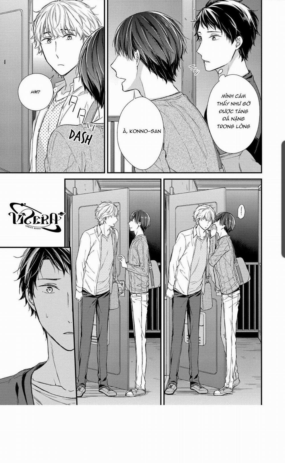 Làm Tình Nơi Công Cộng 3 trang 5