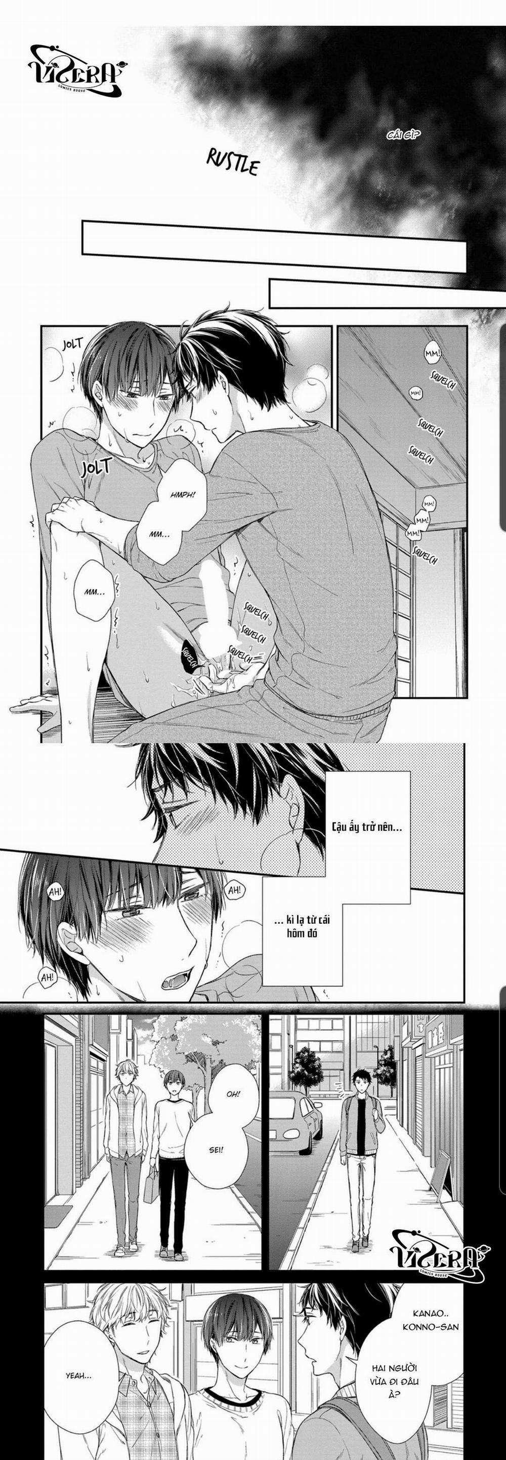 Làm Tình Nơi Công Cộng 3 trang 6