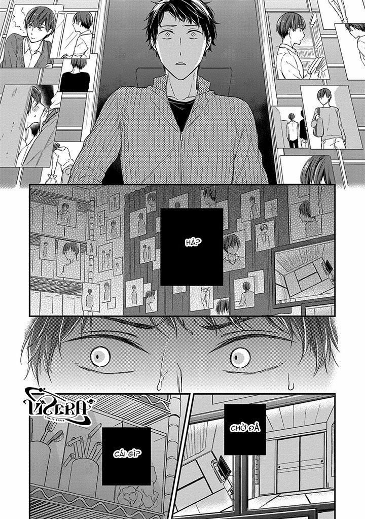 Làm Tình Nơi Công Cộng 4 trang 11