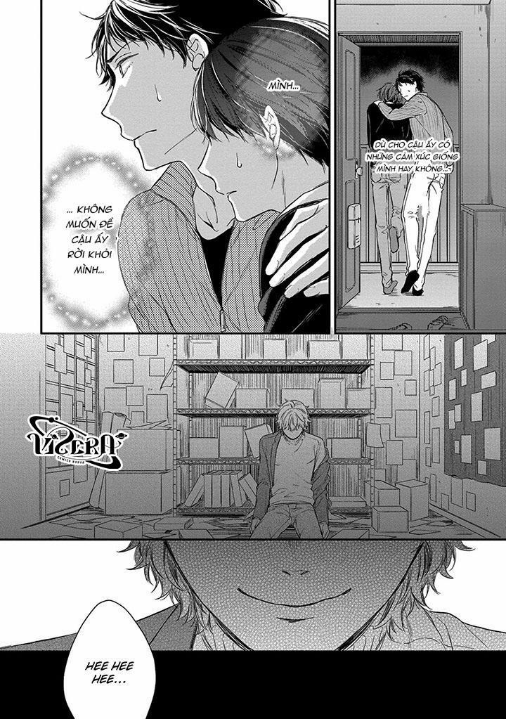 Làm Tình Nơi Công Cộng 4 trang 16