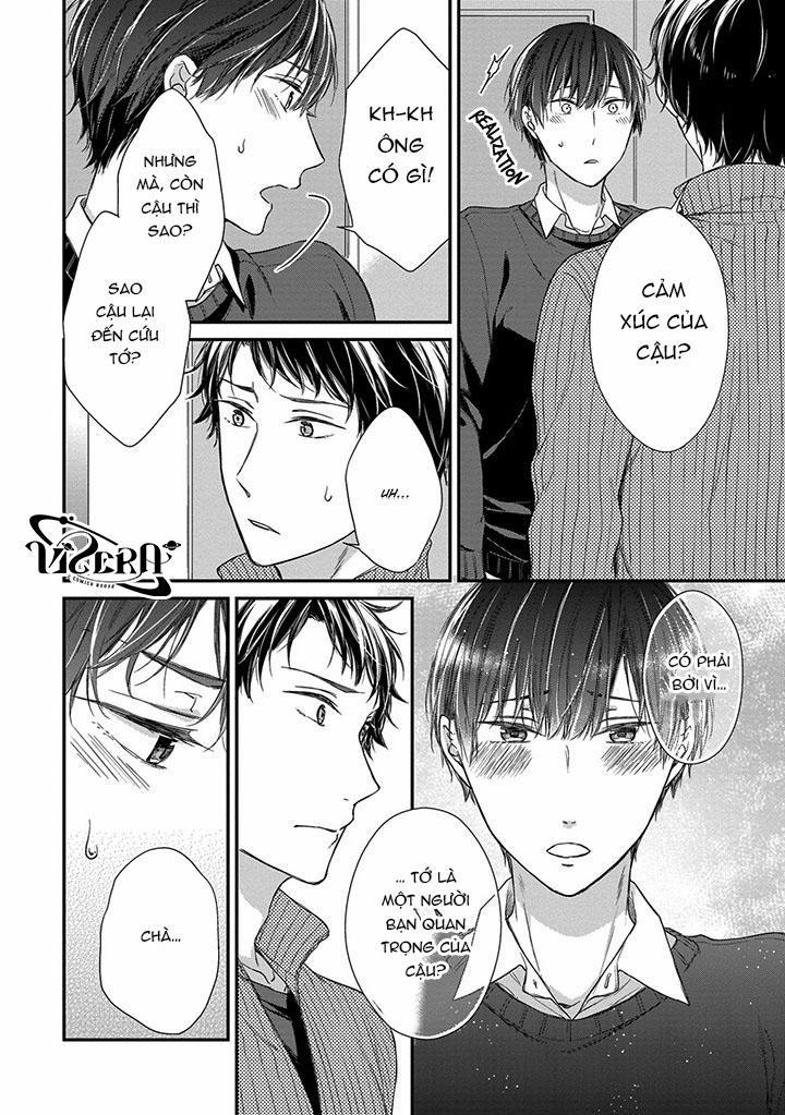 Làm Tình Nơi Công Cộng 4 trang 20