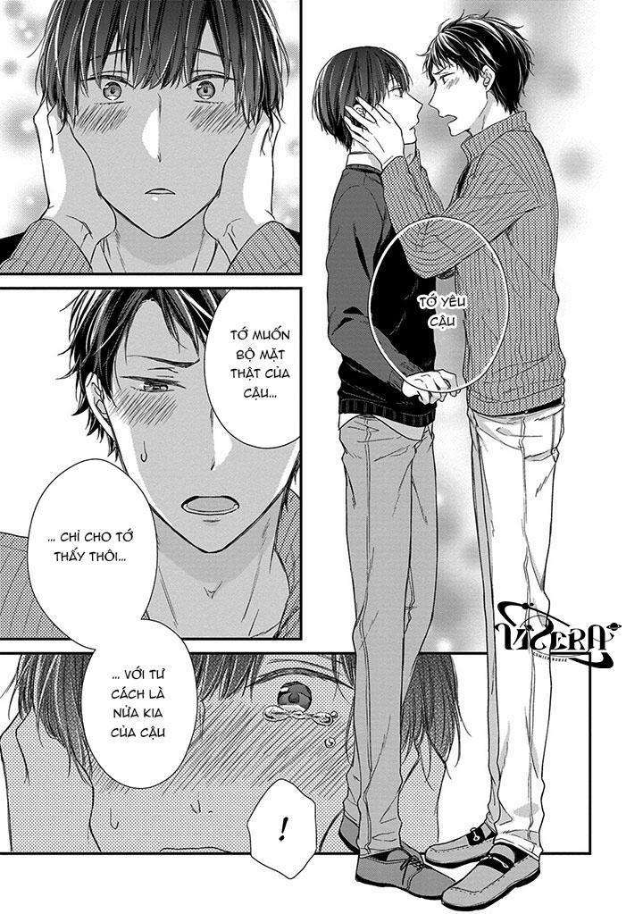 Làm Tình Nơi Công Cộng 4 trang 23