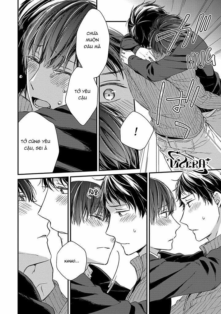 Làm Tình Nơi Công Cộng 4 trang 24