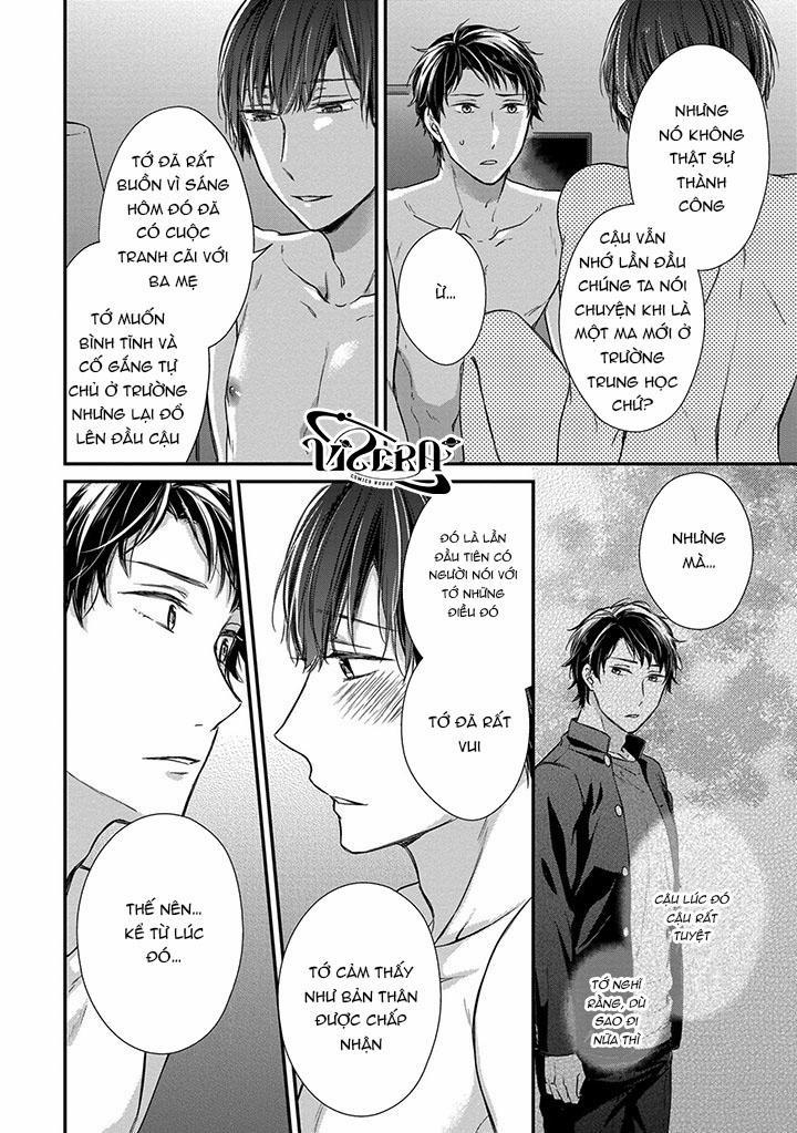 Làm Tình Nơi Công Cộng 4 trang 28