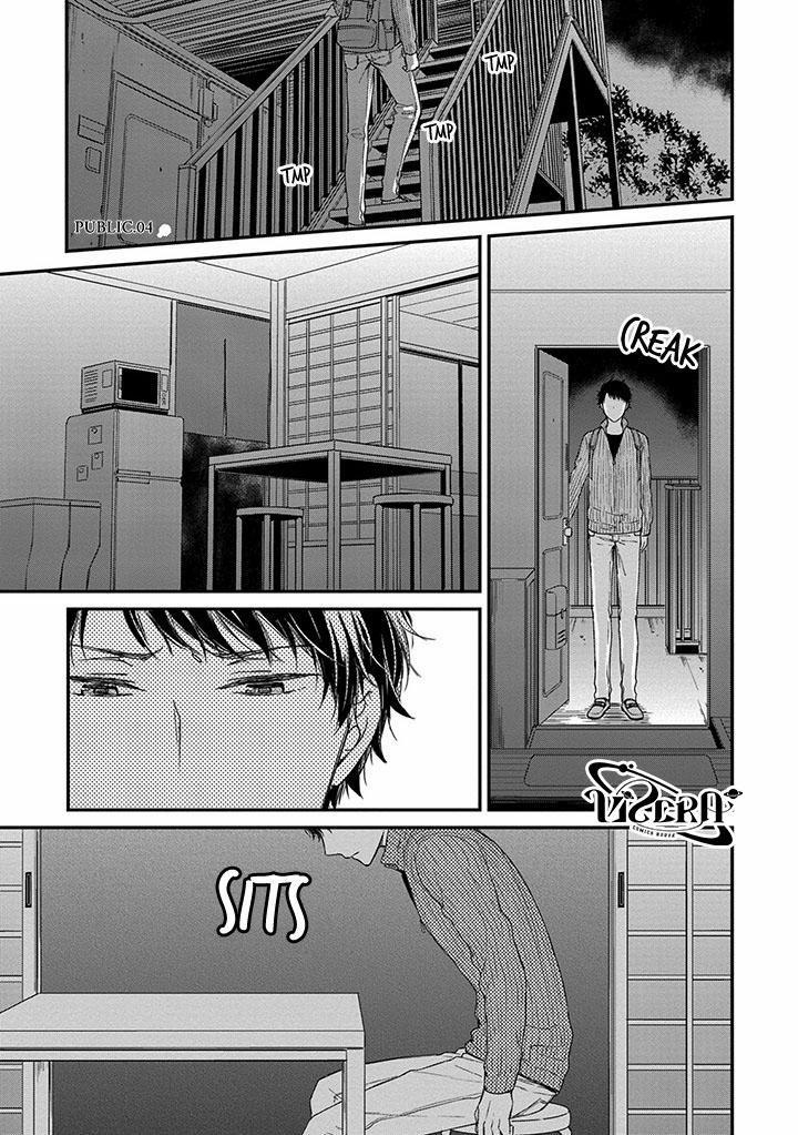 Làm Tình Nơi Công Cộng 4 trang 3