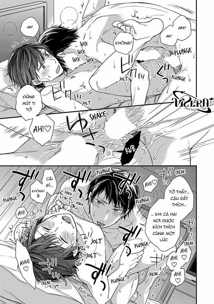 Làm Tình Nơi Công Cộng 4 trang 31