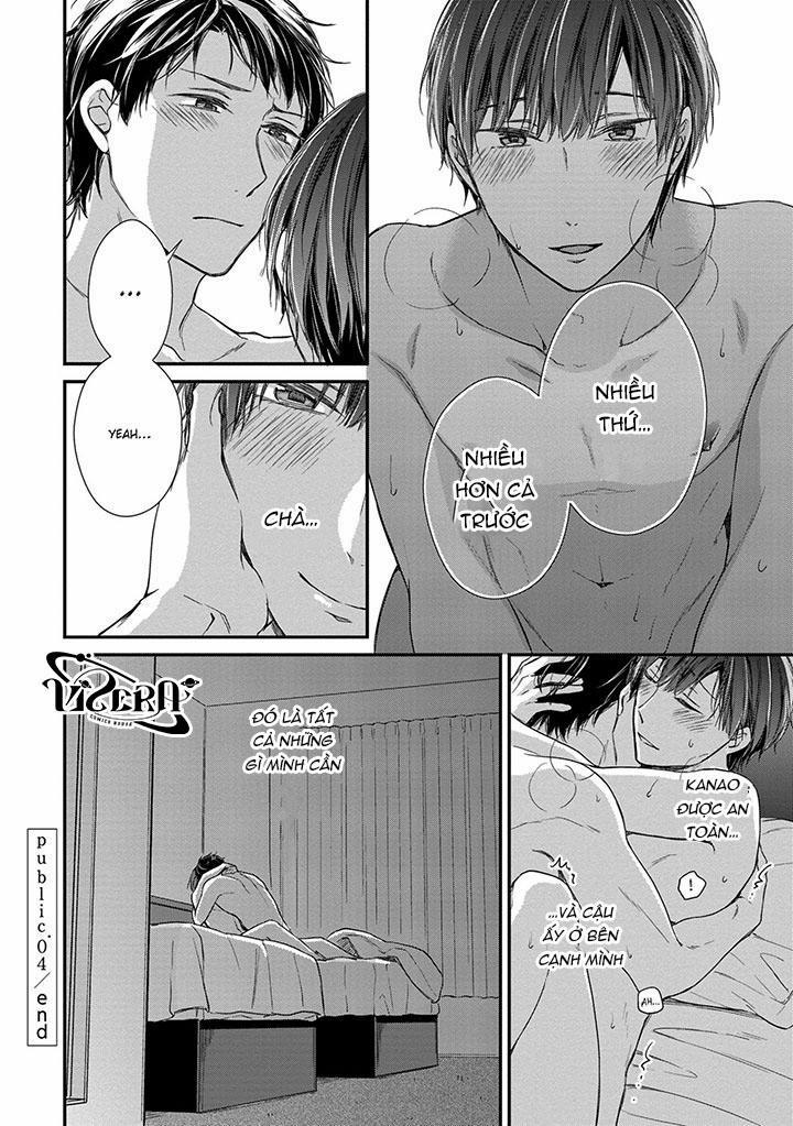 Làm Tình Nơi Công Cộng 4 trang 38