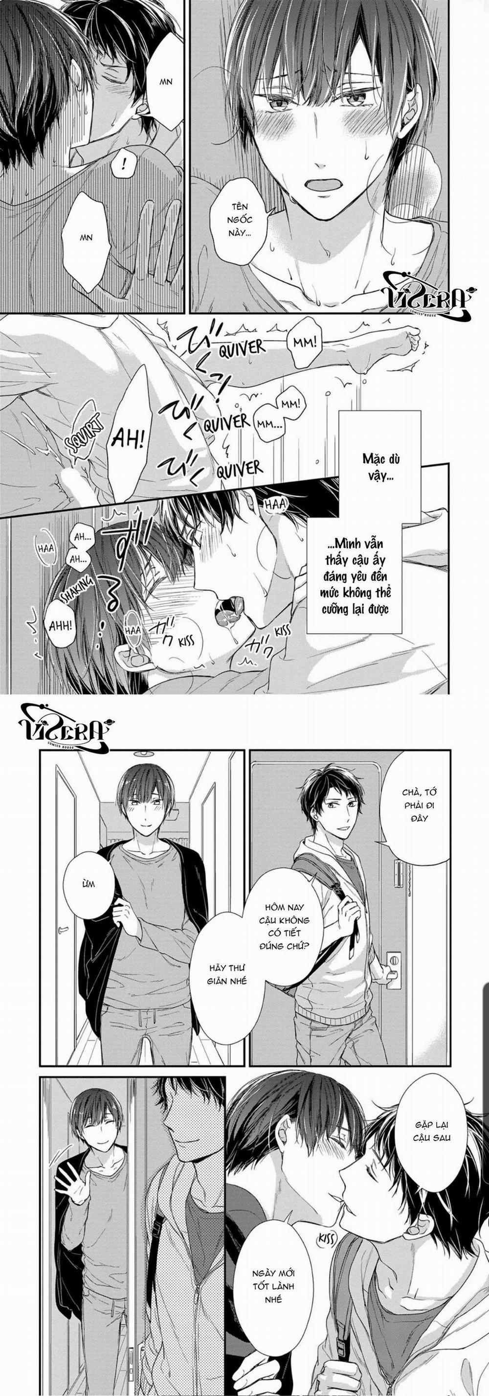 Làm Tình Nơi Công Cộng 5 trang 1